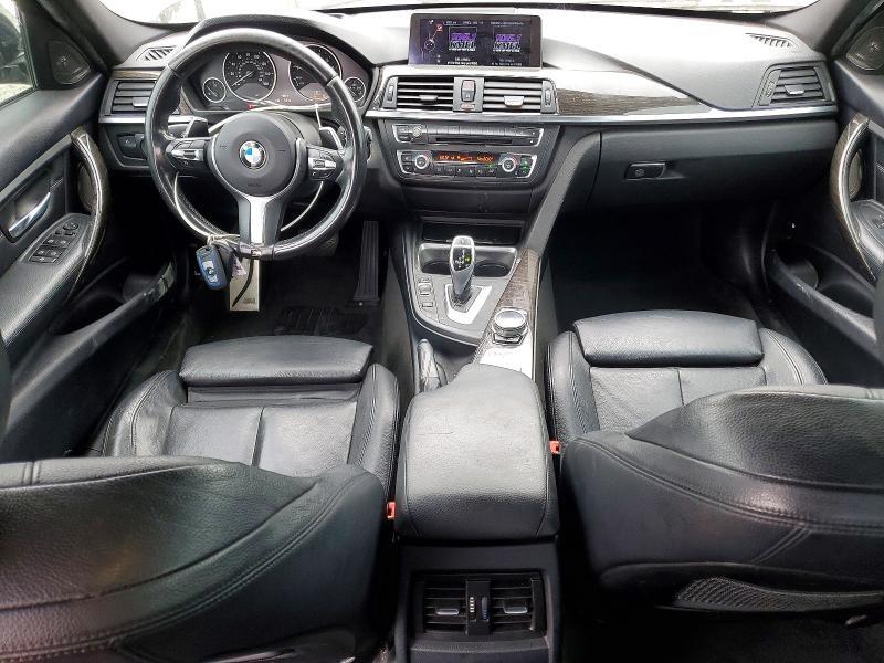 2015 BMW 328 I SULEV — Фото 8 из 12