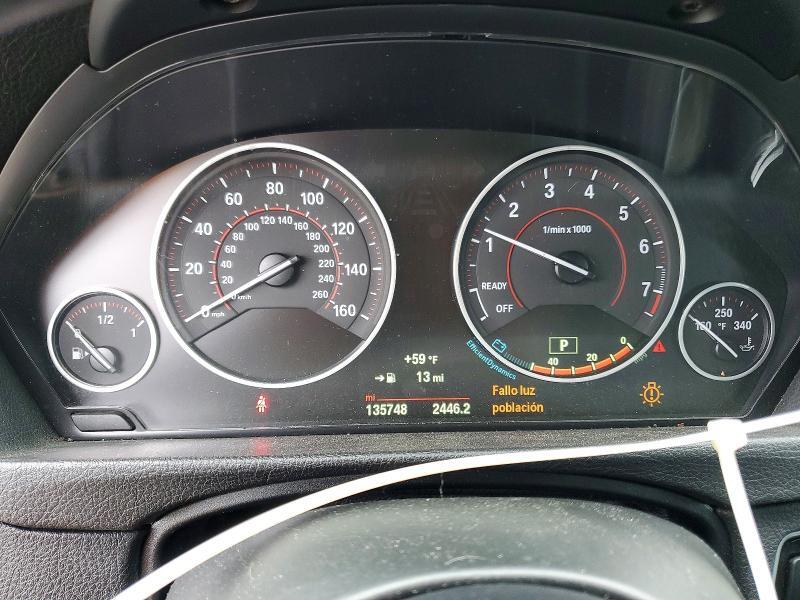 2015 BMW 328 I SULEV — Фото 9 из 12