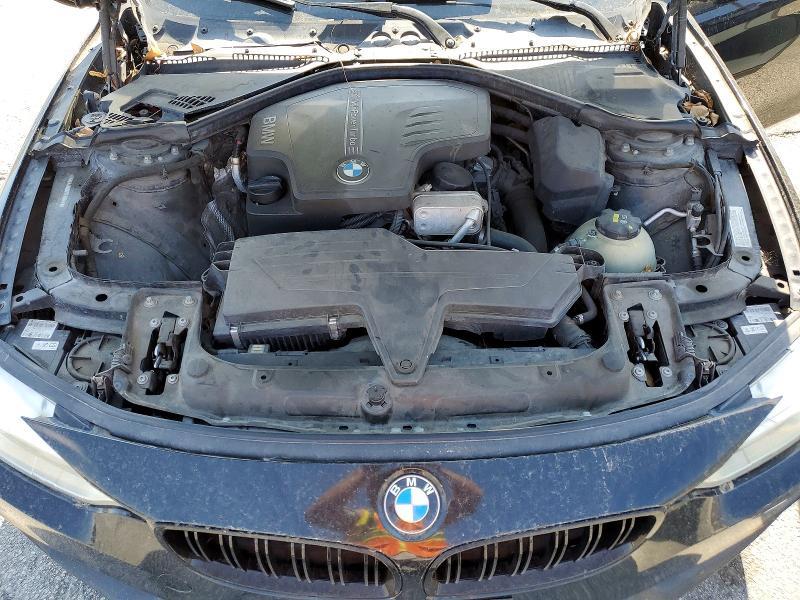 2015 BMW 428 I GRAN COUPE SULEV — Фото 11 из 12