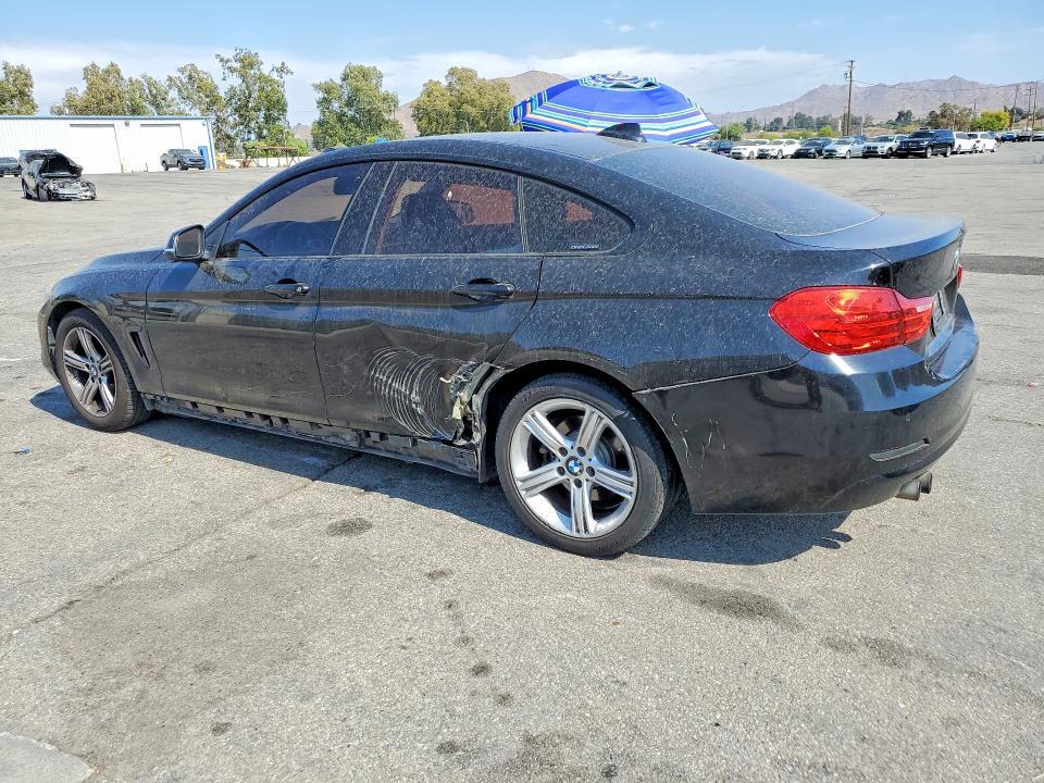 2015 BMW 428 I GRAN COUPE SULEV — Фото 2 из 12