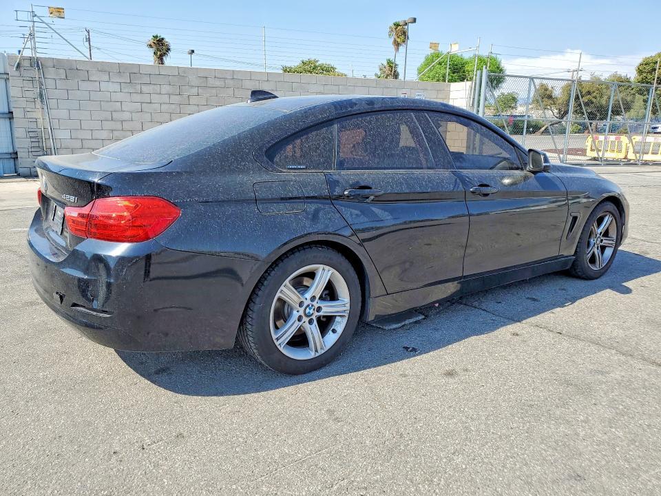 2015 BMW 428 I GRAN COUPE SULEV — Фото 3 из 12