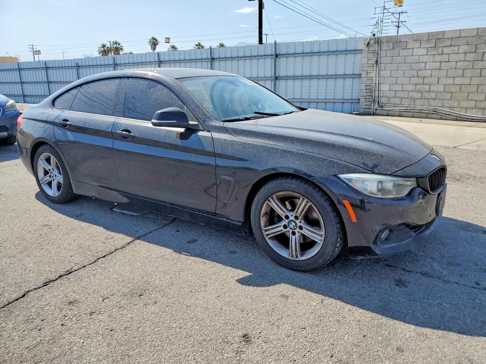 2015 BMW 428 I GRAN COUPE SULEV — Фото 4 из 12