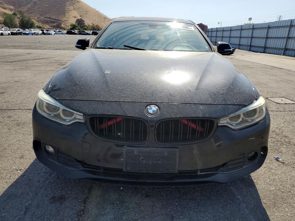 2015 BMW 428 I GRAN COUPE SULEV — Фото 5 из 12