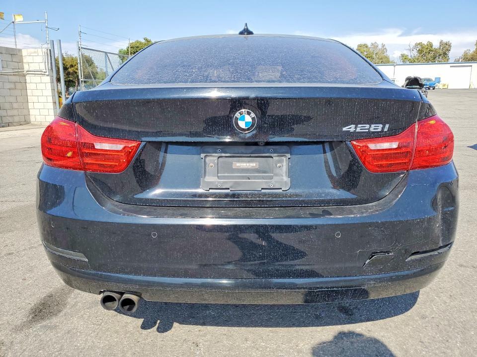 2015 BMW 428 I GRAN COUPE SULEV — Фото 6 из 12