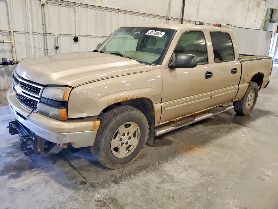 2GCEK13T161232888 2006 CHEVROLET SILVERADO photo no. 1