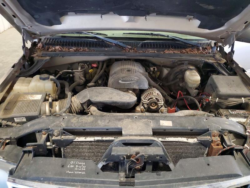 2GCEK13T161232888 2006 CHEVROLET SILVERADO photo no. 11