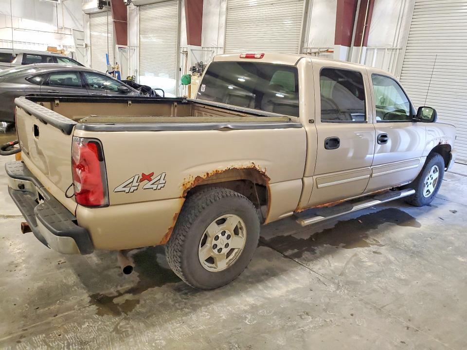 2GCEK13T161232888 2006 CHEVROLET SILVERADO photo no. 3