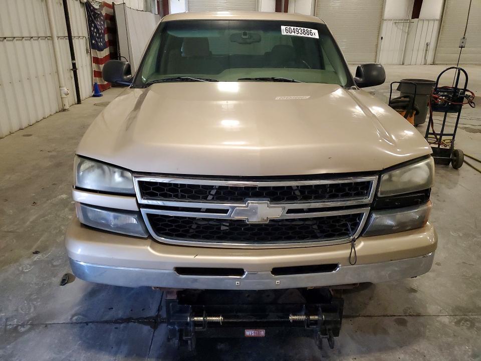 2GCEK13T161232888 2006 CHEVROLET SILVERADO photo no. 5
