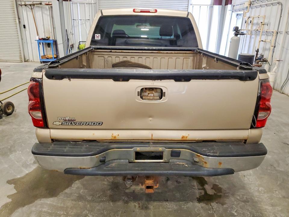 2GCEK13T161232888 2006 CHEVROLET SILVERADO photo no. 6