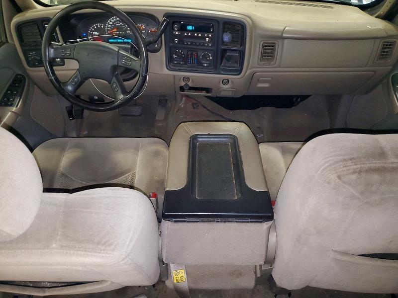 2GCEK13T161232888 2006 CHEVROLET SILVERADO photo no. 8