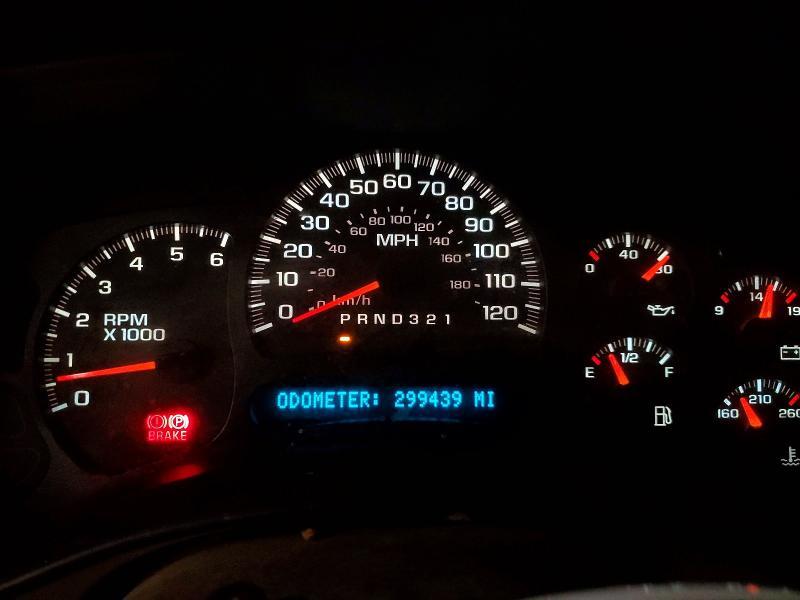 2GCEK13T161232888 2006 CHEVROLET SILVERADO photo no. 9