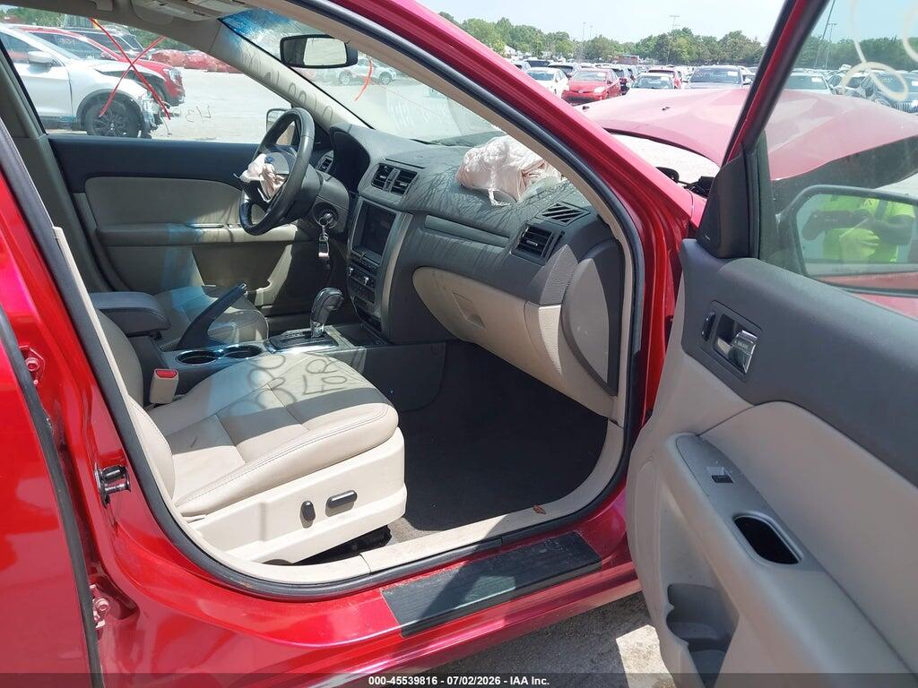 3FADP0L31CR430701 2012 FORD FUSION HYBRID photo no. 5