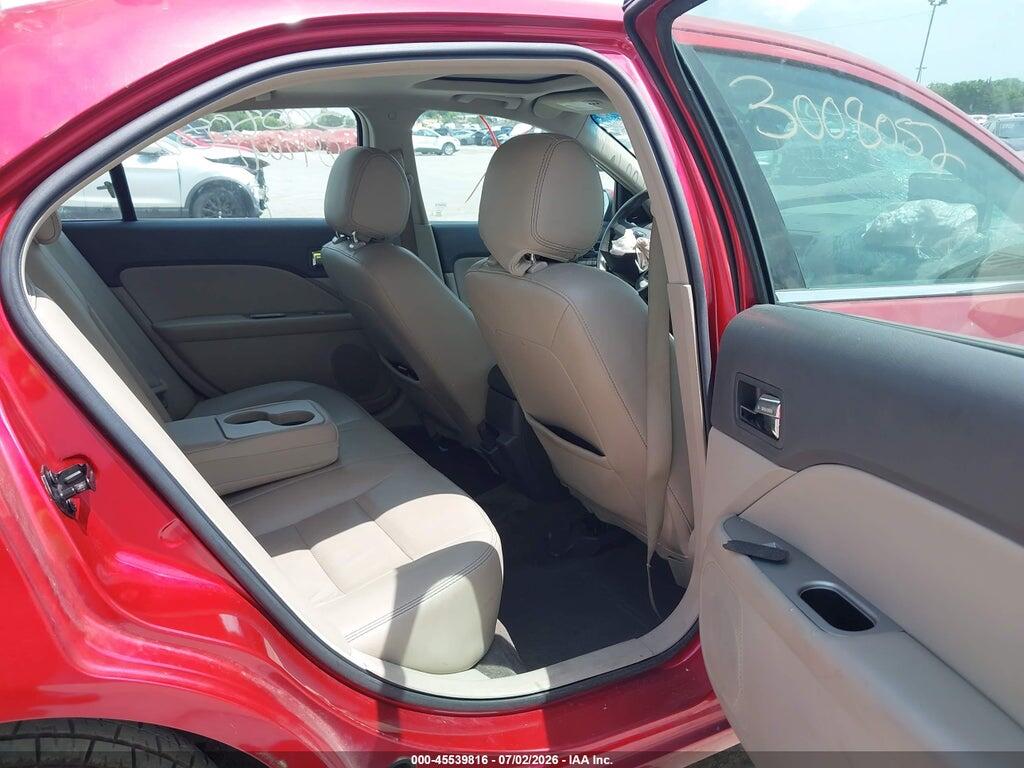 3FADP0L31CR430701 2012 FORD FUSION HYBRID photo no. 8