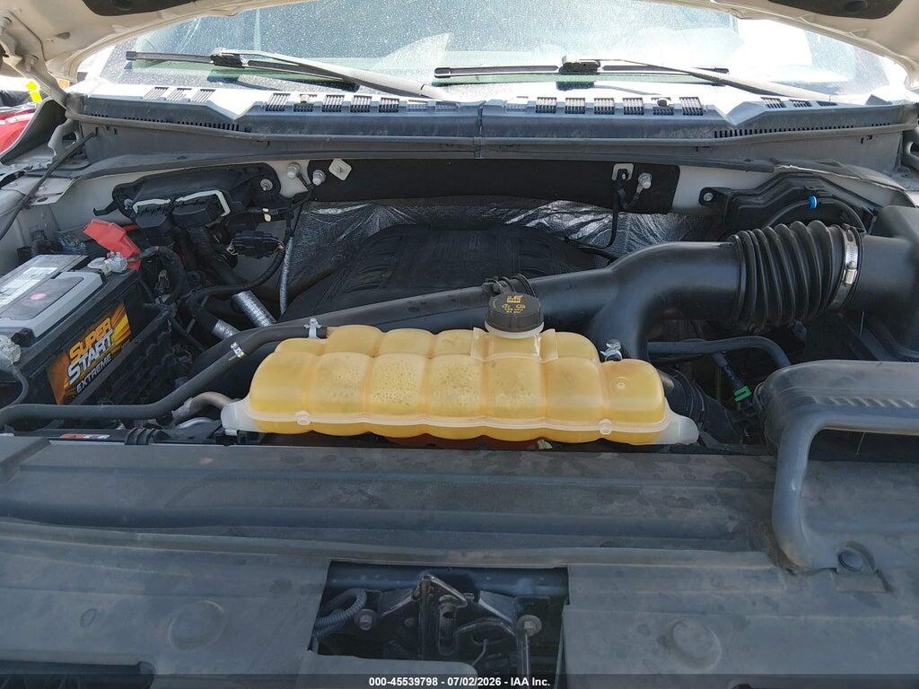 1FTEW1EG0FFB90503 2015 FORD F-150 photo no. 10