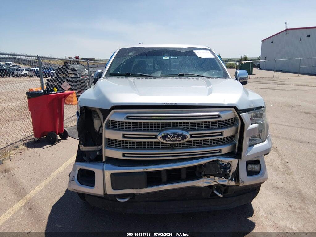 1FTEW1EG0FFB90503 2015 FORD F-150 photo no. 12