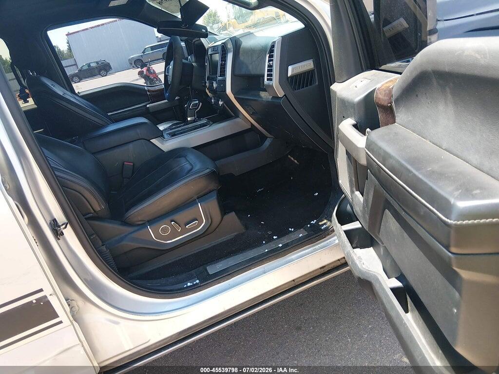 1FTEW1EG0FFB90503 2015 FORD F-150 photo no. 5