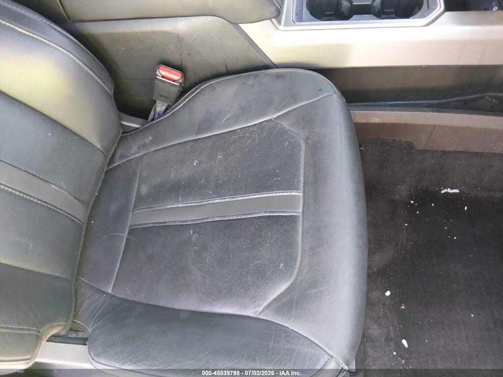 1FTEW1EG0FFB90503 2015 FORD F-150 photo no. 8
