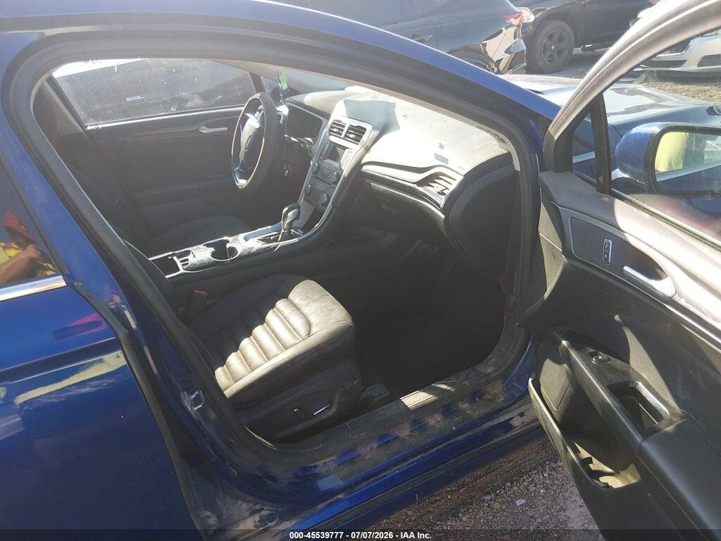 3FA6P0H72GR254753 2016 FORD FUSION photo no. 5