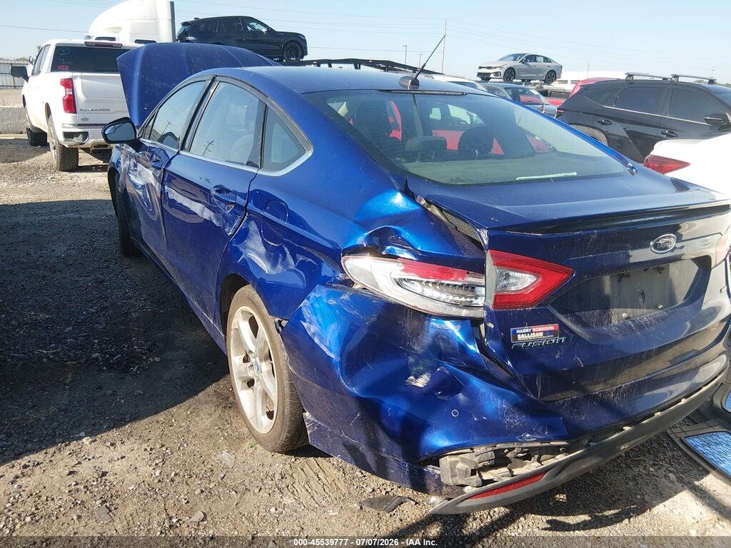 3FA6P0H72GR254753 2016 FORD FUSION photo no. 6
