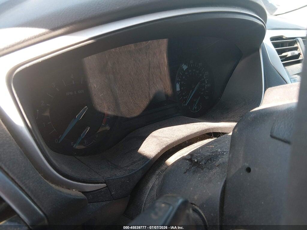 3FA6P0H72GR254753 2016 FORD FUSION photo no. 7