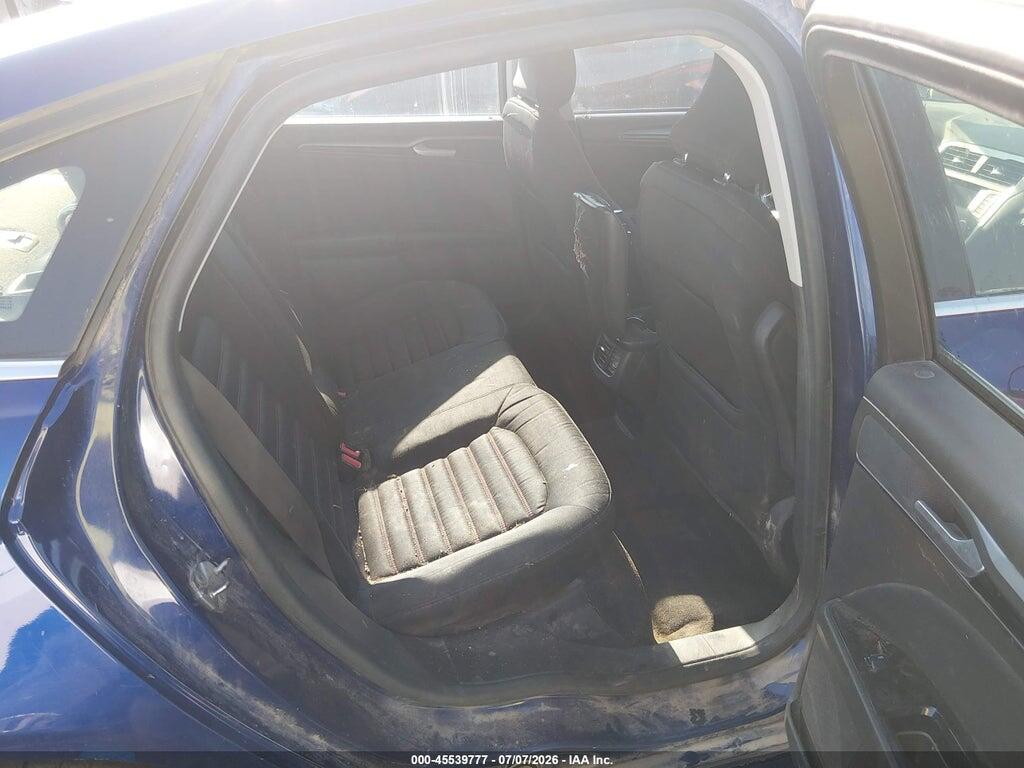 3FA6P0H72GR254753 2016 FORD FUSION photo no. 8
