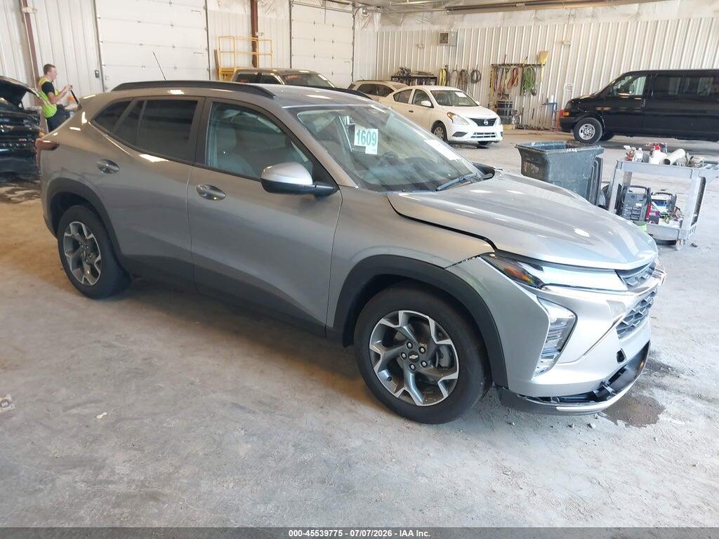 KL77LHEPXTC106305 2026 CHEVROLET TRAX photo no. 1