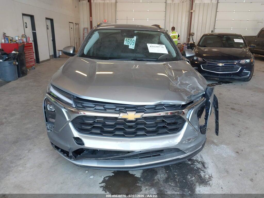 KL77LHEPXTC106305 2026 CHEVROLET TRAX photo no. 12