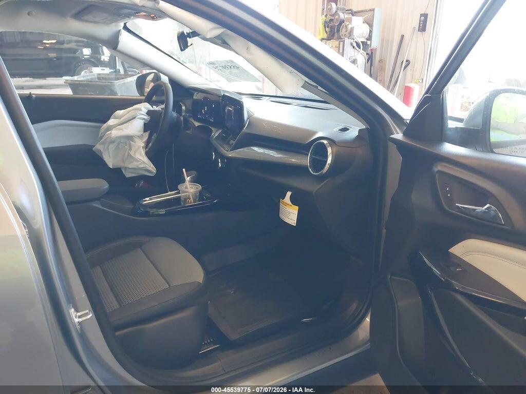 KL77LHEPXTC106305 2026 CHEVROLET TRAX photo no. 5