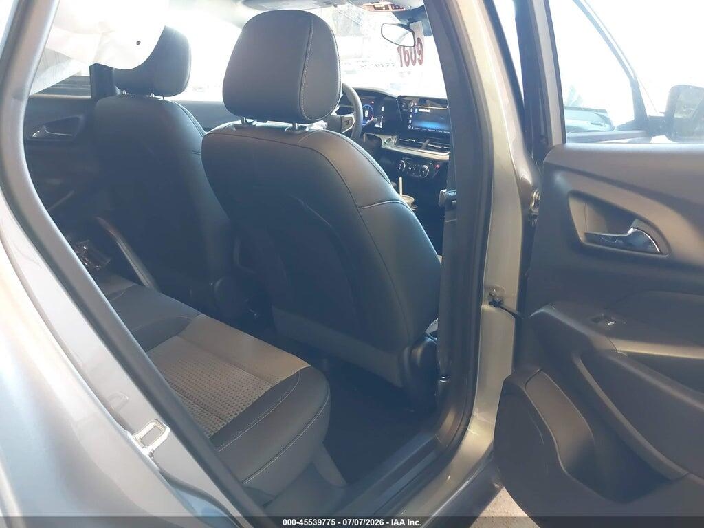 KL77LHEPXTC106305 2026 CHEVROLET TRAX photo no. 8