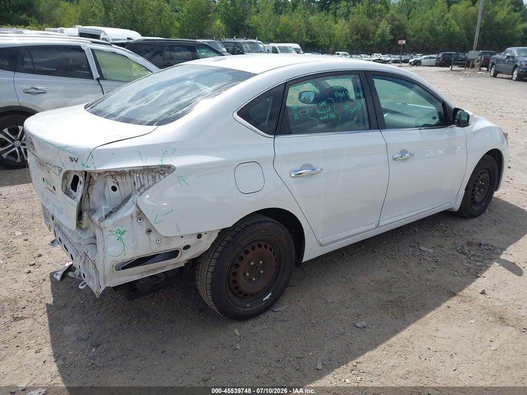 3N1AB7AP4HY232303 2017 NISSAN SENTRA photo no. 4