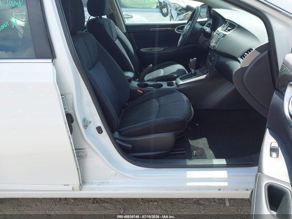 3N1AB7AP4HY232303 2017 NISSAN SENTRA photo no. 5