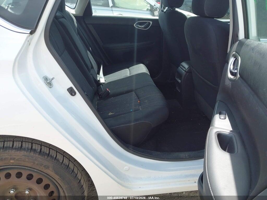 3N1AB7AP4HY232303 2017 NISSAN SENTRA photo no. 8