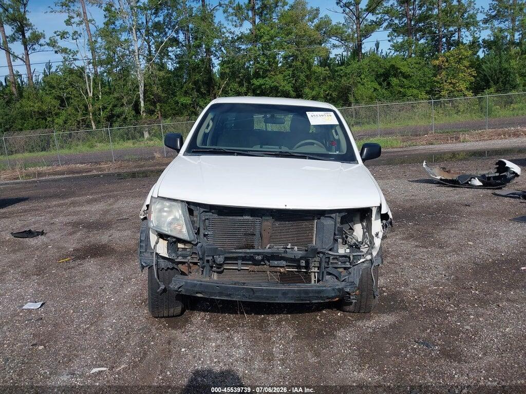1N6AD0ERXCC478040 2012 NISSAN FRONTIER photo no. 12