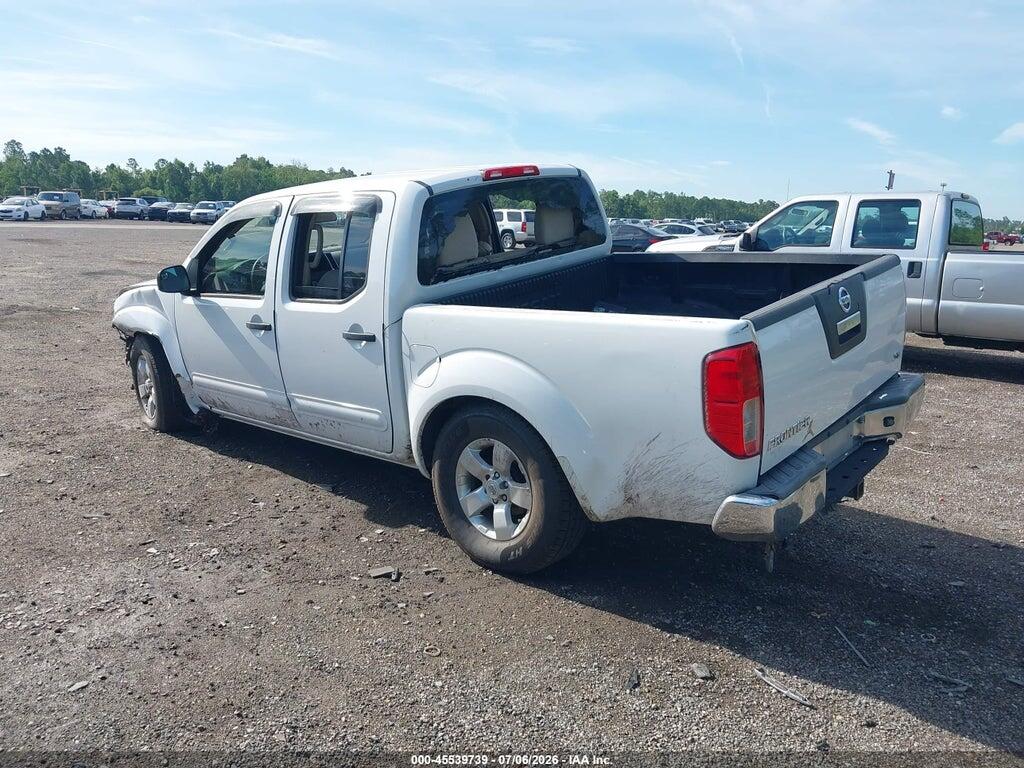 1N6AD0ERXCC478040 2012 NISSAN FRONTIER photo no. 3