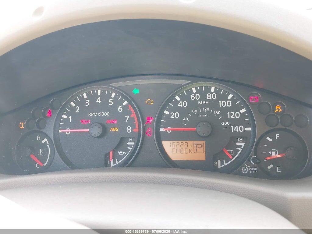 1N6AD0ERXCC478040 2012 NISSAN FRONTIER photo no. 7