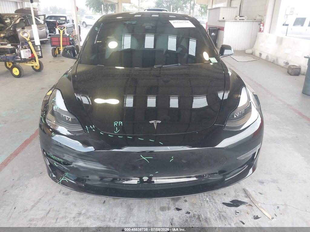 5YJ3E1EA0PF697574 2023 TESLA MODEL 3 photo no. 11