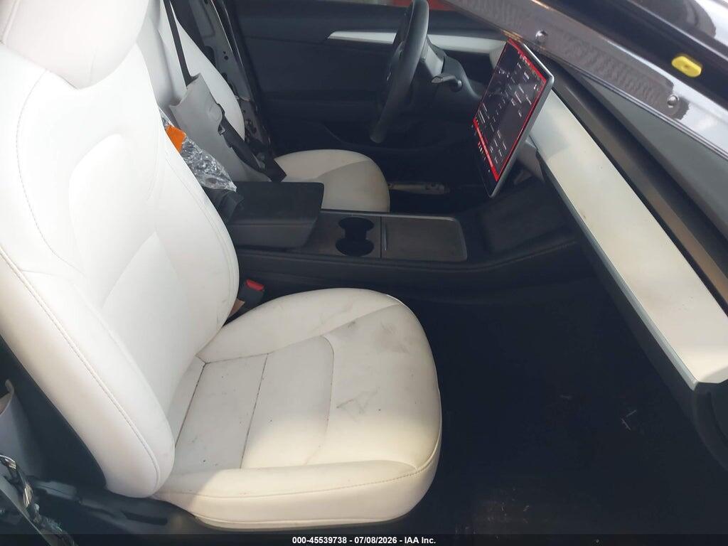 5YJ3E1EA0PF697574 2023 TESLA MODEL 3 photo no. 5