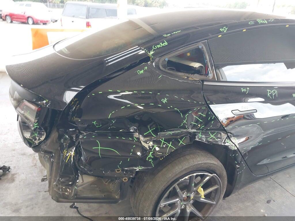 5YJ3E1EA0PF697574 2023 TESLA MODEL 3 photo no. 6