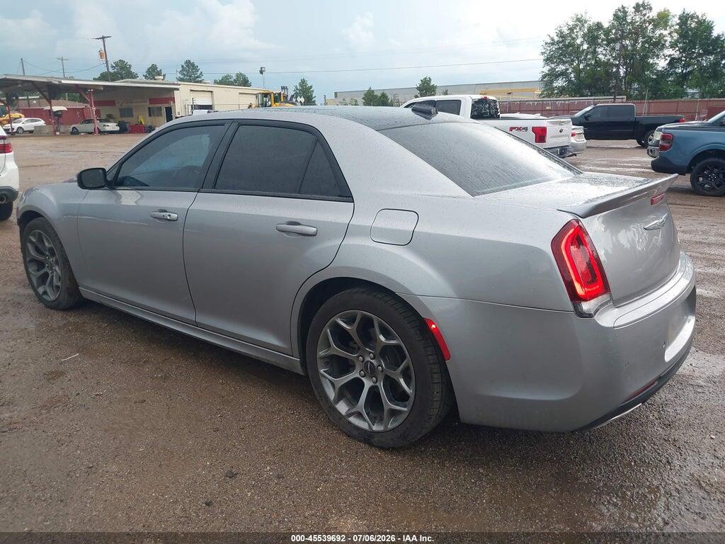 2C3CCABG8JH203823 2018 CHRYSLER 300 photo no. 3