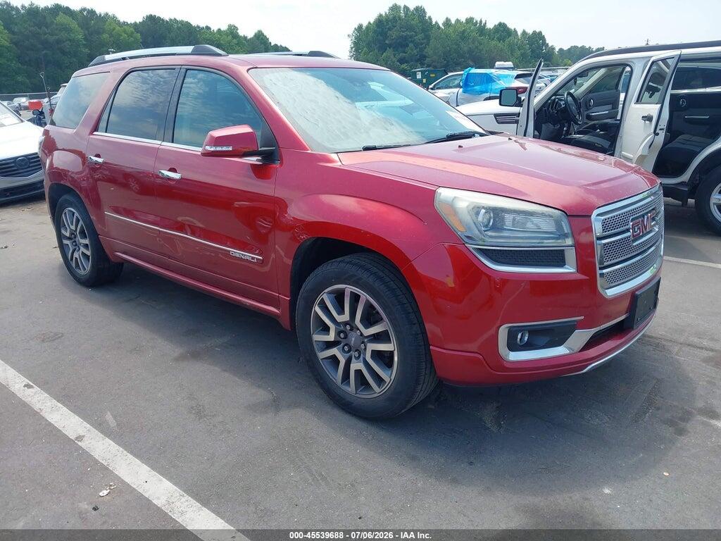 1GKKRTKD7EJ148930 2014 GMC ACADIA photo no. 1