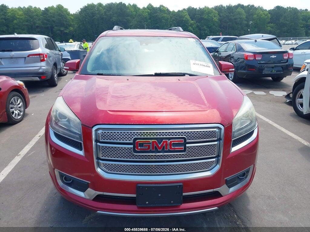 1GKKRTKD7EJ148930 2014 GMC ACADIA photo no. 12
