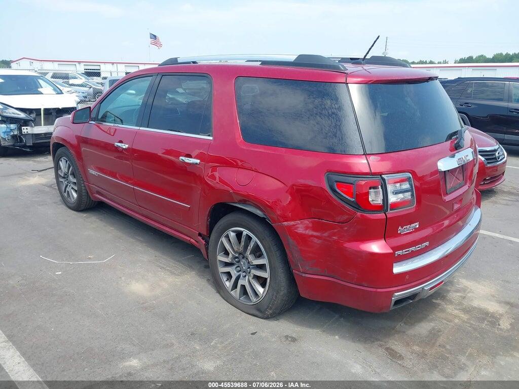 1GKKRTKD7EJ148930 2014 GMC ACADIA photo no. 3