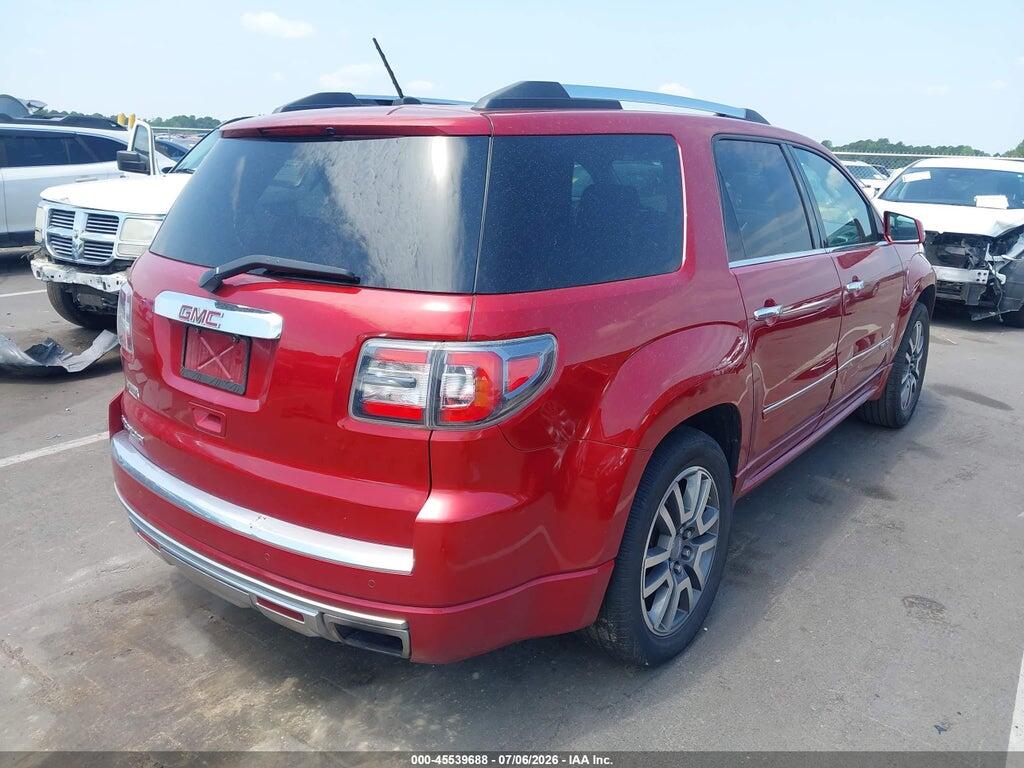 1GKKRTKD7EJ148930 2014 GMC ACADIA photo no. 4