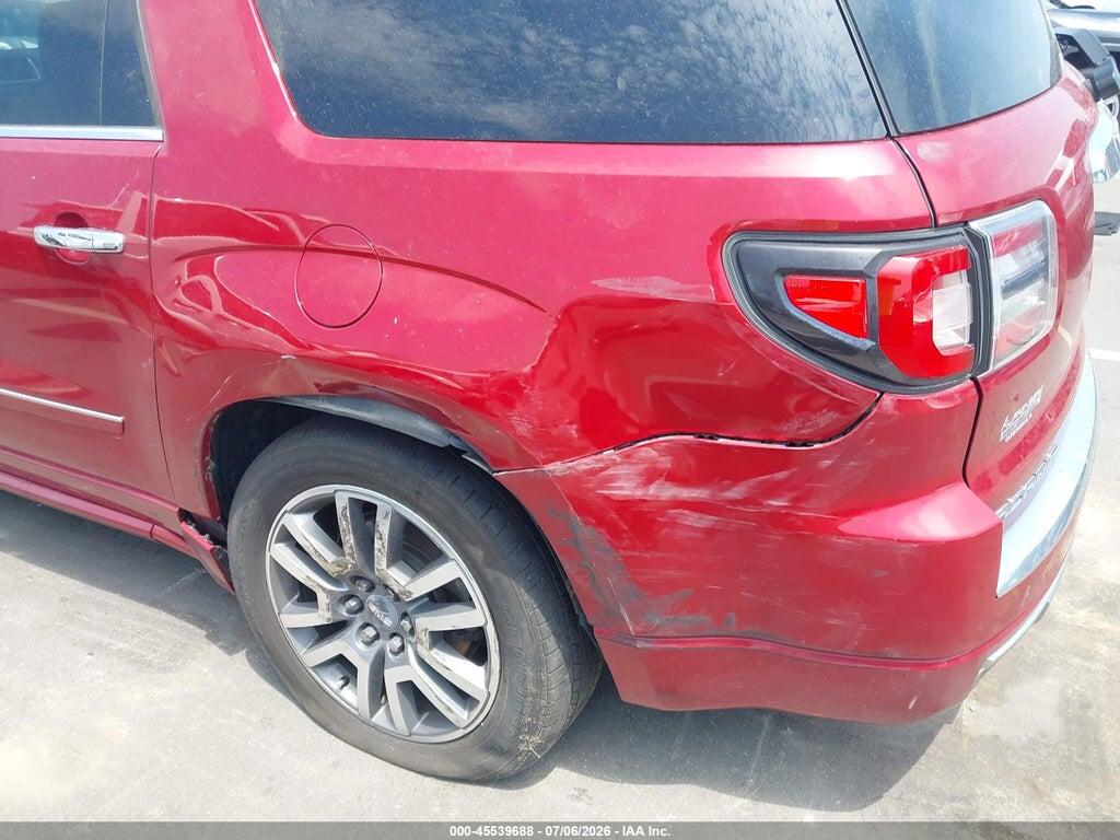 1GKKRTKD7EJ148930 2014 GMC ACADIA photo no. 6