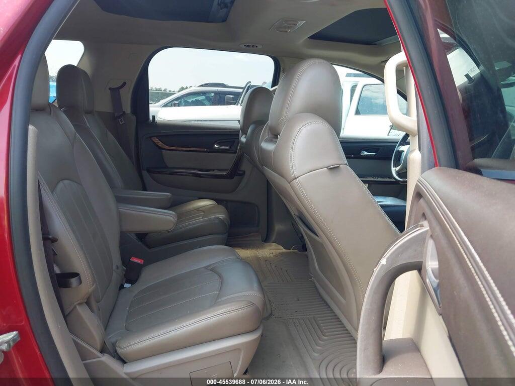 1GKKRTKD7EJ148930 2014 GMC ACADIA photo no. 8