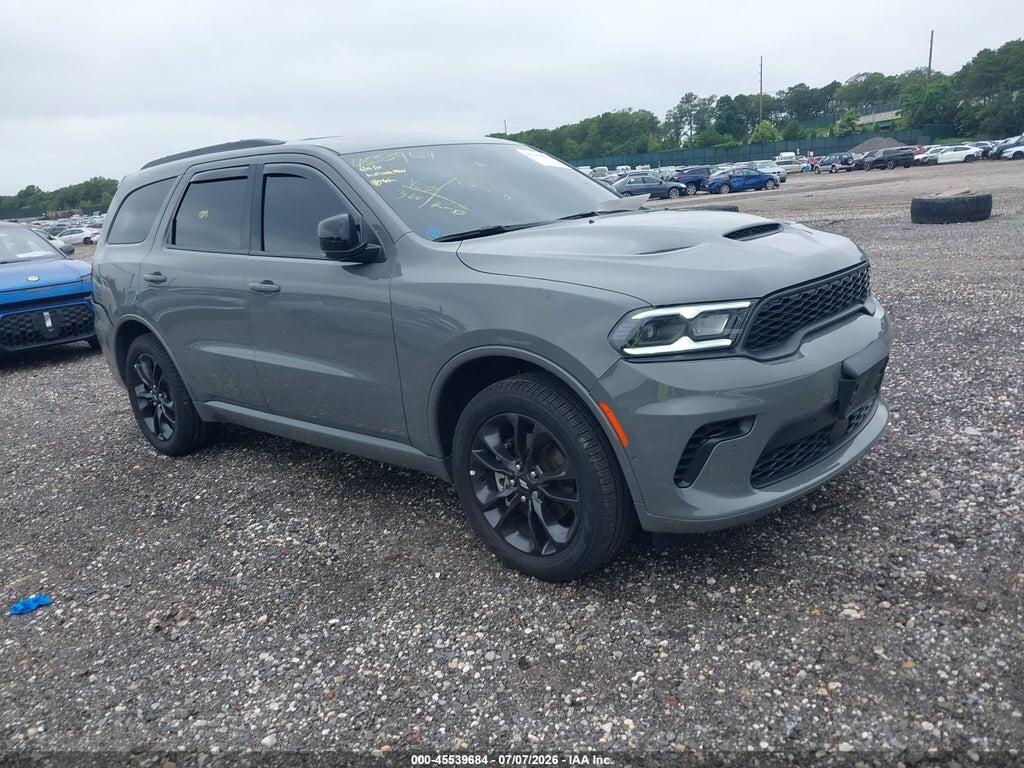 1C4RDJDG8SC557507 2025 DODGE DURANGO photo no. 1