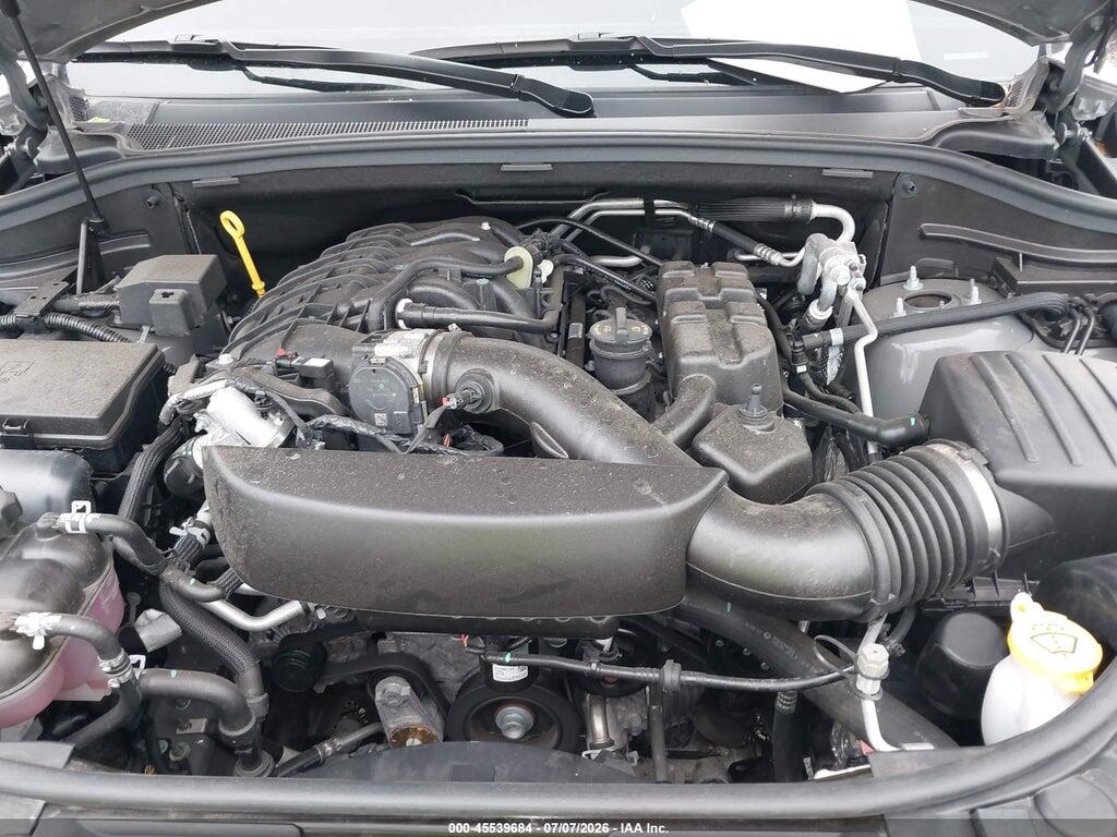 1C4RDJDG8SC557507 2025 DODGE DURANGO photo no. 10