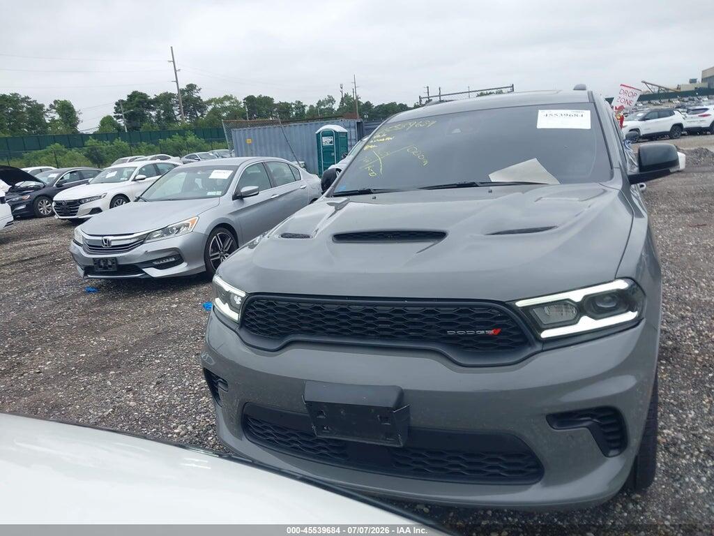 1C4RDJDG8SC557507 2025 DODGE DURANGO photo no. 12