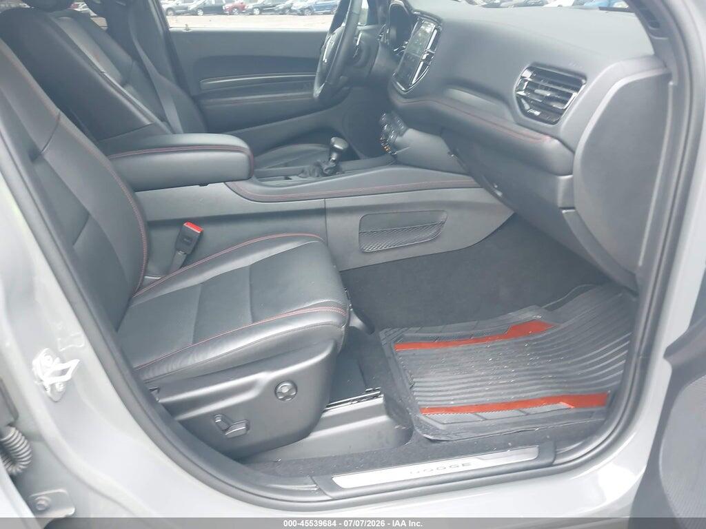 1C4RDJDG8SC557507 2025 DODGE DURANGO photo no. 5