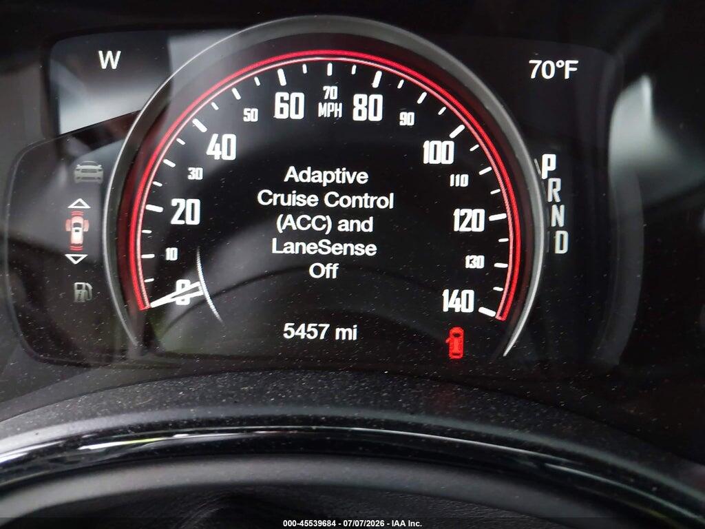 1C4RDJDG8SC557507 2025 DODGE DURANGO photo no. 7